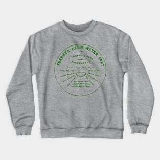 Furphy Water Tank - green Crewneck Sweatshirt